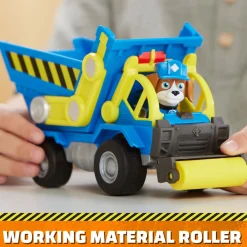 Wheeler’s Dump Truck Set