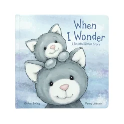 Online JELLYCAT When I Wonder Book