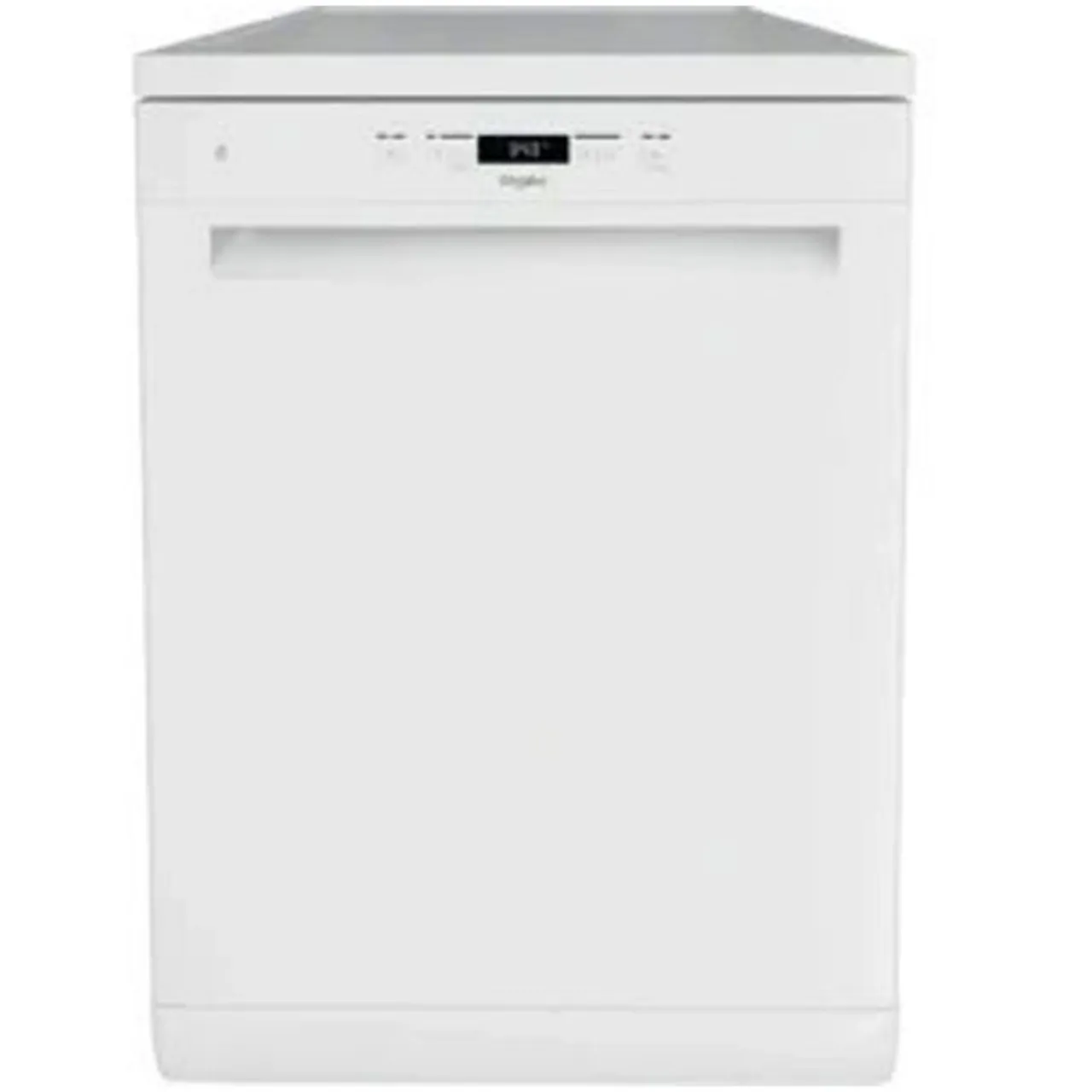 New WHIRLPOOL Standard Dishwasher - White
