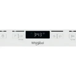 New WHIRLPOOL Standard Dishwasher - White