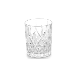 Whiskey Glass, Set of Six