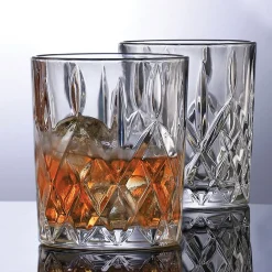 Whiskey Glass, Set of Six