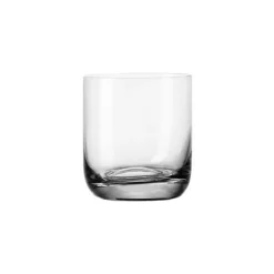 Whiskey Tumbler Set Of 6 Clear