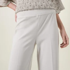 Wide Leg Trousers