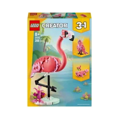 Online LEGO Wild Animals: Pink Flamingo