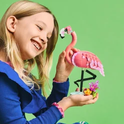 Online LEGO Wild Animals: Pink Flamingo