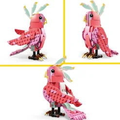 Online LEGO Wild Animals: Pink Flamingo