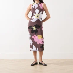 Online STINE GOYA Wild Flowers Fitted Dress