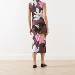 Online STINE GOYA Wild Flowers Fitted Dress