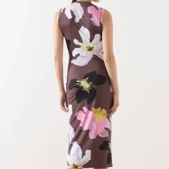 Online STINE GOYA Wild Flowers Fitted Dress