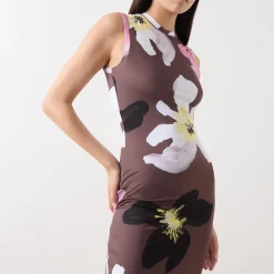 Online STINE GOYA Wild Flowers Fitted Dress