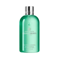 New MOLTON BROWN Wild Mint & Lavandin Bath & Shower Gel