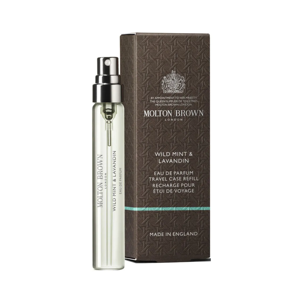 Discount MOLTON BROWN Wild Mint & Lavandin EDP Travel Case Refill