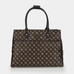 Wilder 4G Peony Logo Tote Bag