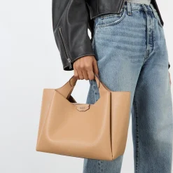 Fashion DKNY Willa Logo Satchel