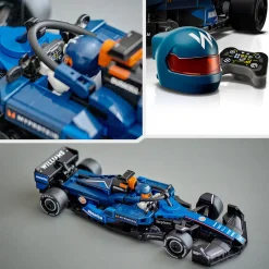 Williams Racing FW46 F1® Race Car