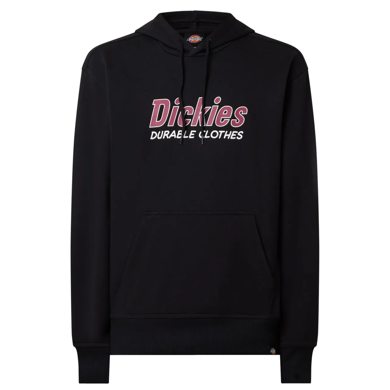 Hot DICKIES Williston Logo Drawstring Hoodie