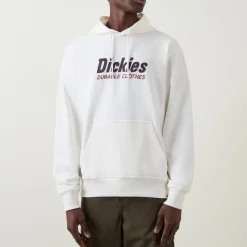 Discount DICKIES Williston Logo Drawstring Hoodie