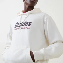 Discount DICKIES Williston Logo Drawstring Hoodie