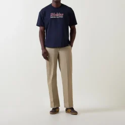 Best DICKIES Williston Logo T-Shirt