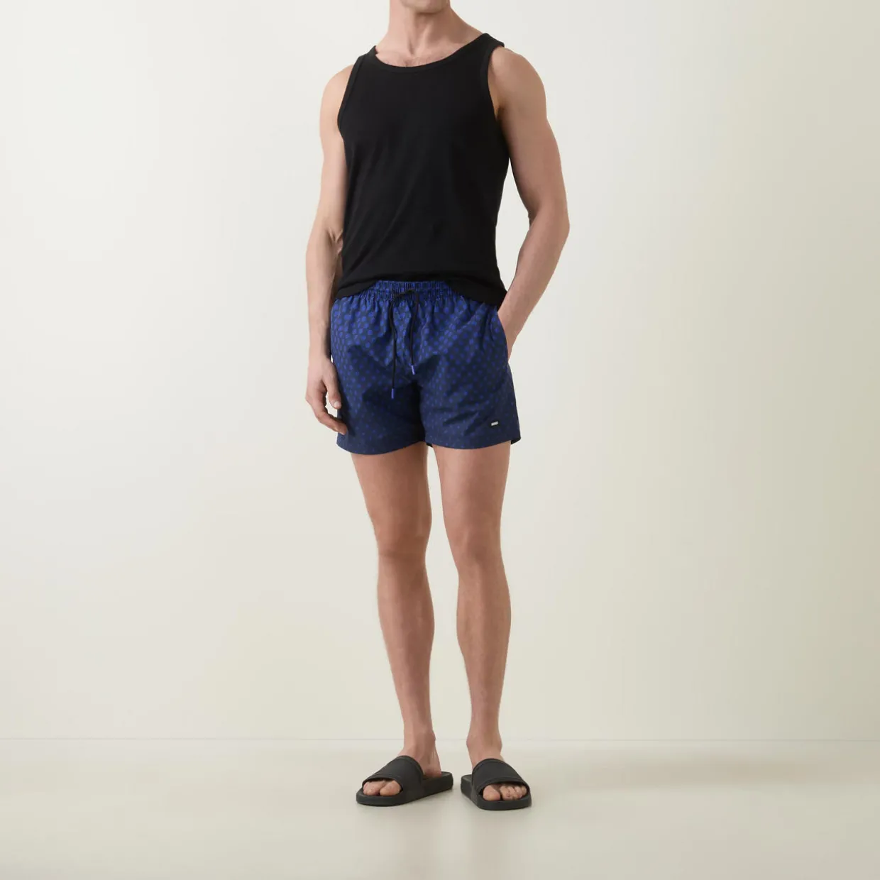 Willow Logo Swim Shorts