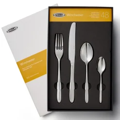 Winchester 48-Piece Cutlery Set