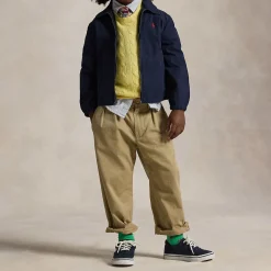 Fashion POLO RALPH LAUREN Windbreaker Jacket 2-6 Years