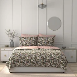Winter Garden Duvet Set