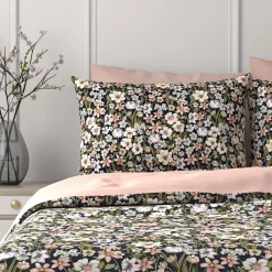 Winter Garden Duvet Set