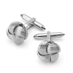 Clearance ASPINAL OF LONDON Wire Knot Cufflinks