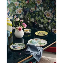 Wonderlust Waterlily Plate 20.6cm