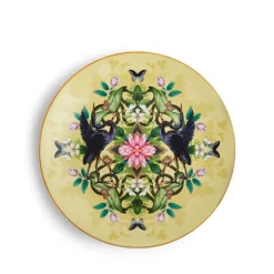 Wonderlust Waterlily Plate 20.6cm