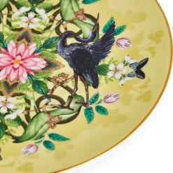 Wonderlust Waterlily Plate 20.6cm