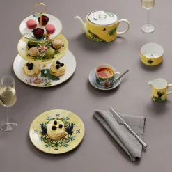 Wonderlust Waterlily Plate 20.6cm