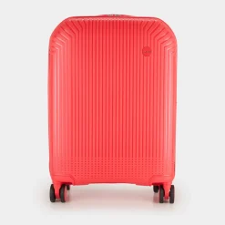 Wood Luggage Cabin Suitcase