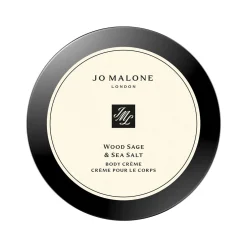 Wood Sage & Sea Salt Body Crème