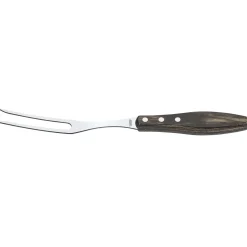 Wooden Handle Two Piece Carving Set