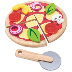 Wooden Pizza