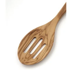 Sale STELLAR Wooden Slotted Spoon