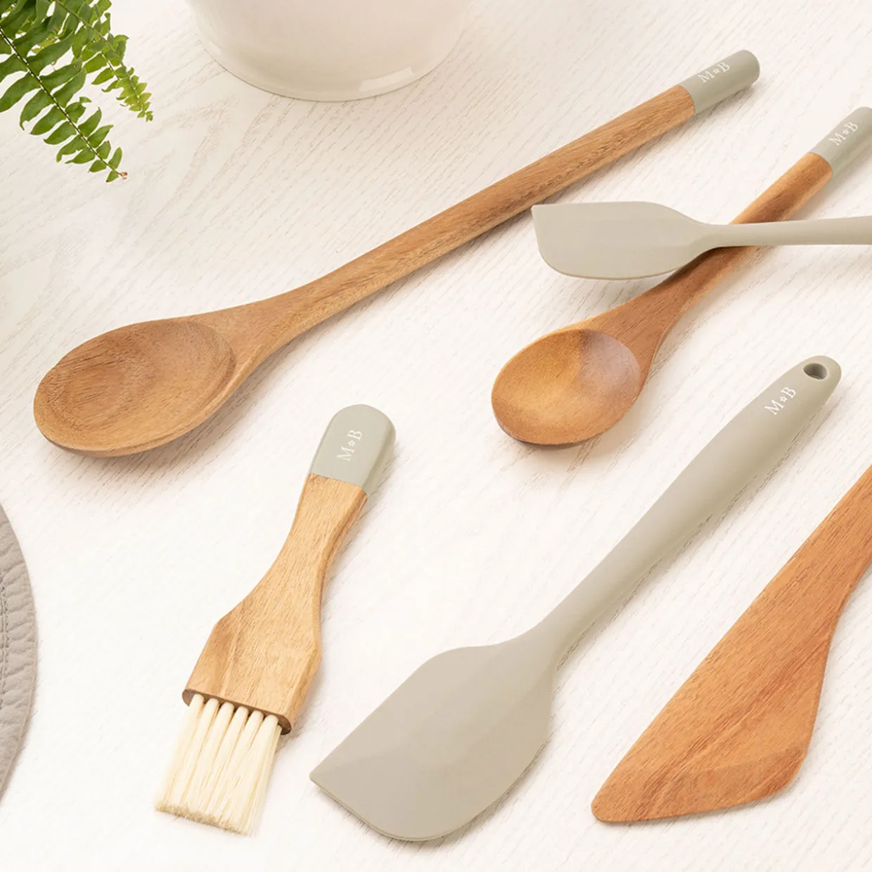 Wooden Spoon 24cm