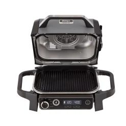 Woodfire Electric 2400w BBQ Grill & Smoker