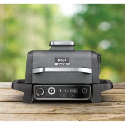 Online NINJA Woodfire Electric 2400w BBQ Grill & Smoker