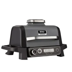 Online NINJA Woodfire Electric 2400w BBQ Grill & Smoker