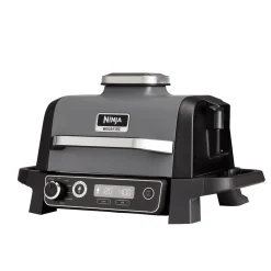 Online NINJA Woodfire Electric 2400w BBQ Grill & Smoker