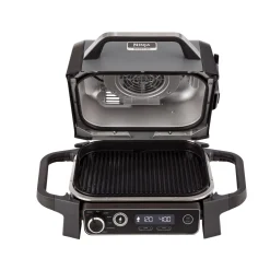 Online NINJA Woodfire Electric 2400w BBQ Grill & Smoker