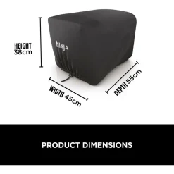 Clearance NINJA Woodfire Outdoor Oven Cover