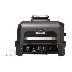 Woodfire Pro XL Electric BBQ Grill & Smoker with Smart Cook