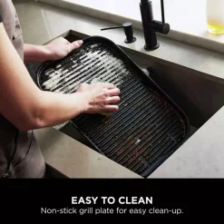 Woodfire Pro XL Electric BBQ Grill & Smoker with Smart Cook