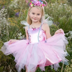 Online GREAT PRETENDERS Woodland Butterfly Dress & Headpiece Two-Piece Set