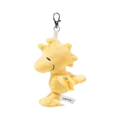 Woodstock Plush Pendant Keyring